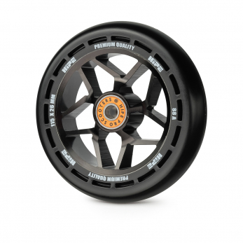 Колесо Hipe H01V2 115 мм, черное